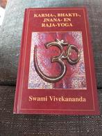 S. Vivekananda - Karma-, Bhakti-, Jnana- en Raja-yoga, Ophalen of Verzenden, S. Vivekananda, Zo goed als nieuw