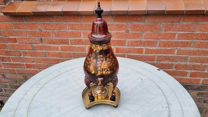 Kraantjespot, Antiek en Kunst, Antiek | Tin, Ophalen