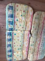 4 tuinstoelkussens met bijpassend tafelkleed, Tuin en Terras, Tuinmeubel-accessoires, Ophalen, Gebruikt