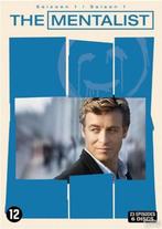 Mentalist - Seizoen 1 ( dvd ), Cd's en Dvd's, Dvd's | Drama, Boxset, Ophalen of Verzenden, Vanaf 12 jaar, Zo goed als nieuw