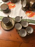 Lucie Q Bakker Quirina Servies - Schorsgroen, Ophalen