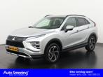 Mitsubishi Eclipse Cross 2.4 PHEV Intense+ | Leder/alcantara, Automaat, 14 kWh, Euro 6, 4 cilinders