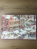 Jan van Haasteren Sneeuwpret, Ophalen of Verzenden, Meer dan 50 stukjes, Zo goed als nieuw, 6 jaar of ouder