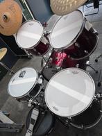 Drumstel  merk supercussion, Muziek en Instrumenten, Drumstellen en Slagwerk, Ophalen of Verzenden, Gebruikt, Overige merken