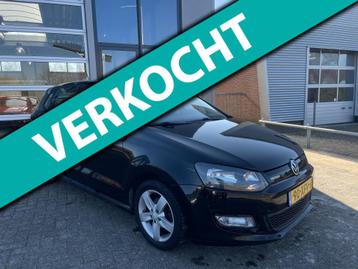 Volkswagen Polo 1.2 TDI BlueMotion handel export NL Airco beschikbaar voor biedingen