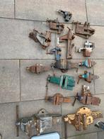 Bankschroef, Antiek en Kunst, Antiek | Gereedschap en Instrumenten, Ophalen of Verzenden