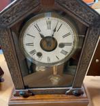 Antieke Pendule Klok, Ophalen of Verzenden