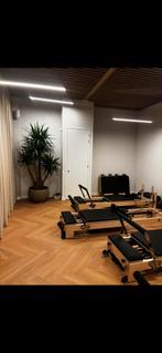 6x professionele Elina Reformer Bank - Zgan! Zie factuur., Ophalen, Nieuw, Yogamat