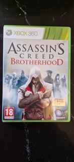 Assassin's creed BrotherhooD voor de xbox360, Spelcomputers en Games, Games | Xbox 360, Avontuur en Actie, Ophalen of Verzenden