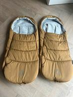Bugaboo voetenzakken 2 stuks, Kinderen en Baby's, Kinderwagens en Combinaties, Zo goed als nieuw, Ophalen, Kinderwagen, Duowagen