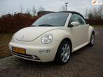 Volkswagen New Beetle Cabriolet 1.8-5V Turbo Highline,airco,, Auto's, Volkswagen, Voorwielaandrijving, 65 €/maand, Gebruikt, Beetle (Kever)