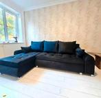 Luxe Slaapbank met Opbergruimte, Verzenden