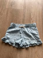 Jubel korte broek, maat 128, goede staat, Broek, Meisje, Ophalen of Verzenden, Zo goed als nieuw