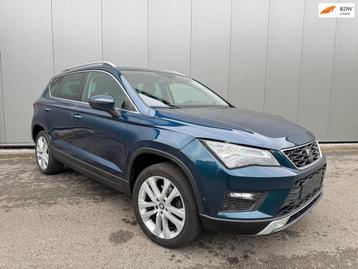 SEAT Ateca 1.0 EcoTSI Style Business Intense led navi clima  beschikbaar voor biedingen