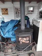 Gaskachel., Ophalen of Verzenden, Gebruikt, Gas, Gaskachel