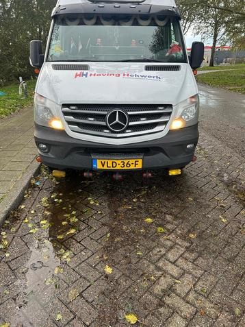 Mercedes-Benz Sprinter 3.0 CDI 140KW AUT 2017 beschikbaar voor biedingen