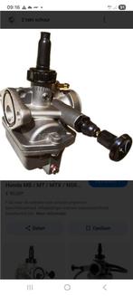 Gezocht honda mt carberateur 16 mm, Ophalen of Verzenden, MT