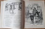 ''Punch'', ingebonden nummers juli-december 1905, Verzamelen, Tijdschriften, Kranten en Knipsels, Ophalen, Voor 1920, Buitenland