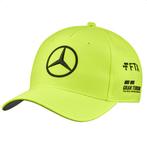 Adidas F1 Cap Mercedes-Benz Petronas, Ophalen of Verzenden, Nieuw, Adidas, Pet