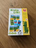 Kroko Loko - Jumbo Gezelschapsspel, Een of twee spelers, Ophalen, Zo goed als nieuw, Jumbo