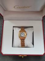 Panthere Small Horloge, Sieraden, Tassen en Uiterlijk, Horloges | Dames, Ophalen of Verzenden, Nieuw, Staal, Overige merken