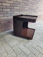 Vintage barcart - Marcello Siard voor Longato ( 3 x ), Huis en Inrichting, Ophalen of Verzenden