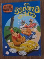 De Banana Splits - Televisiefavorieten, Eén stripboek, Ophalen of Verzenden, Gelezen
