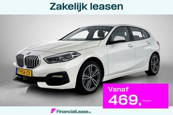 BMW 1-serie 120i Business Edition Plus(Carplay, Camera, Elek beschikbaar voor biedingen