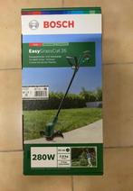Bosch easy grasscut 26, grass trimmer, nieuw, Ophalen of Verzenden, Nieuw, 10 tot 30 cm, Elektrisch