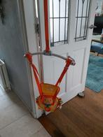 Baby schommel voor deuropening/ munchkin, Kinderen en Baby's, Speelgoed | Buiten | Speeltoestellen, Ophalen, Zo goed als nieuw