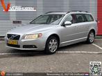 Volvo V70 2.0 D3 Momentum | Leder | Cruise | Climate | PDC |, Auto's, Volvo, Euro 5, Parkeersensor, Gebruikt, 179 €/maand