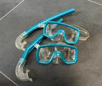 2x Snorkelset Bremshey Sport, Ophalen of Verzenden, Gebruikt, Snorkelset