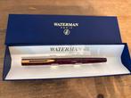 Nieuwe rode Waterman pen vulpen, Verzamelen, Pennenverzamelingen, Nieuw, Met doosje, Ophalen of Verzenden, Vulpen