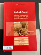 Boek: Goede GGZ NIEUW, Boeken, Studieboeken en Cursussen, Nieuw, Ophalen of Verzenden