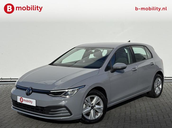 Volkswagen Golf 1.0 eTSI Life Apple CarPlay DSG Automaat | A, Auto's, Volkswagen, Bedrijf, Te koop, Golf, ABS, Adaptive Cruise Control