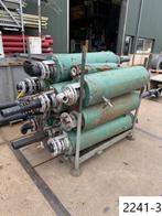 2241. Slangenpomp met variator / dempers / Bredel, Ophalen, Gebruikt