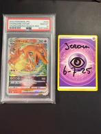 Charizard Vstar PSA10 , special battle set pokemonkaart, Ophalen of Verzenden, Nieuw, Losse kaart, Foil
