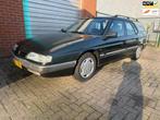 Citroen XM Break 2.1 TD Ambiance Bj:1995 NAP!, Auto's, Citroën, Voorwielaandrijving, Gebruikt, Origineel Nederlands, Metallic lak
