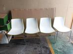 4 Tweet Disighn Pedrali Marc sadler stoelen, Ophalen of Verzenden, Zo goed als nieuw, Twee