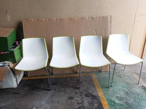 4 Tweet Disighn Pedrali Marc sadler stoelen, Huis en Inrichting, Stoelen, Zo goed als nieuw, Twee, Ophalen of Verzenden