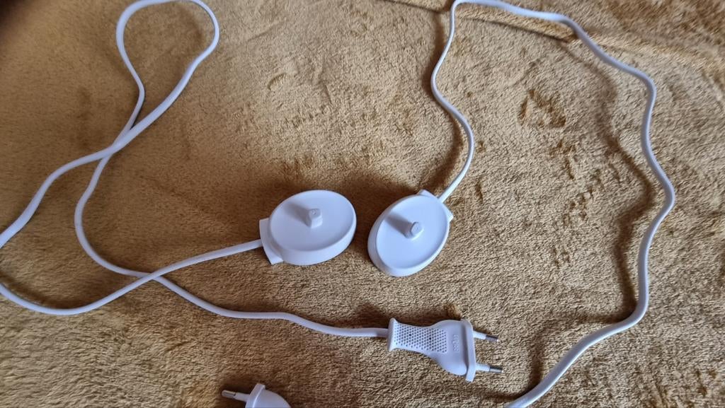 NIEUWE ONGEBRUIKTE BRAUN OPLADERS - INFO ZIE ADVERTENTIE, Ophalen of Verzenden, Nieuw, Overige typen