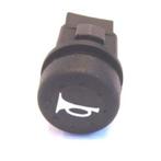 Claxon Toeter Schakelaar Piaggio Zip2000 Rond 58058R 71468, Motoren, Tuning en Styling, Ophalen of Verzenden, 50cc-Scooterparts