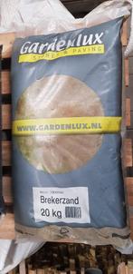 Nog enkele zakjes Split en Brekerzand te koop, Ophalen, Overige typen, Nieuw, 10 m² of meer