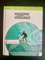 Wiskunde boek B 2 havo / vwo, Boeken, HAVO, Ophalen of Verzenden, Zo goed als nieuw, Noordhoff Uitgevers