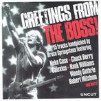 Various Greetings From The Boss! 15 tracks Bruce Springsteen, Cd's en Dvd's, Cd's | Rock, Ophalen of Verzenden, Gebruikt, Poprock