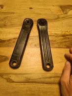 Rotor ALDHU24 170mm cranks, Fietsen en Brommers, Ophalen of Verzenden, Gebruikt