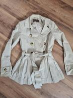 Nieuwe beige jas van Mint&Berry maat s, Kleding | Dames, Ophalen of Verzenden, Nieuw, Maat 36 (S), Beige