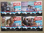 VOX    POPULI     lobbycard set., Verzenden, Nieuw, Film en Tv