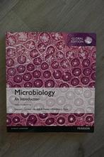Microbiology: An Introduction, Ophalen of Verzenden, Beta, Zo goed als nieuw, HBO
