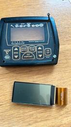 Scherm/ monitor whites Prizm detector met flatcable gezocht, Hobby en Vrije tijd, Metaaldetectors, Gebruikt, Ophalen of Verzenden